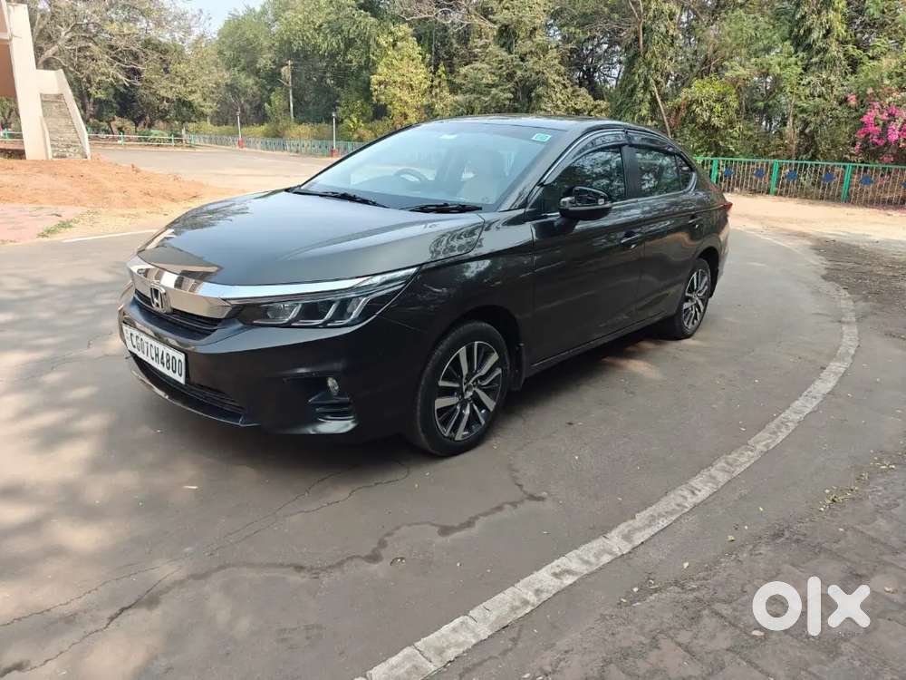Honda City 2022 Diesel Well Maintained