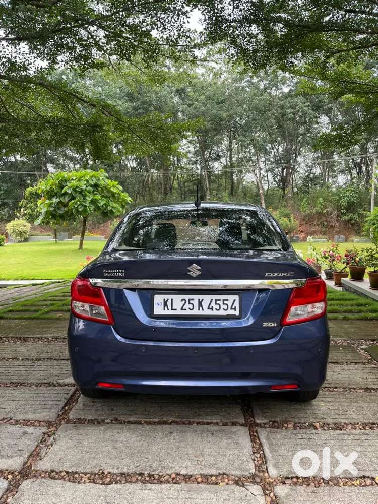 2017 Model Swift Dzire Zdi (fancy Number)