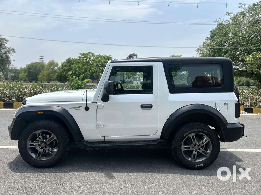 Mahindra Thar Lx Hard Top Petrol At Rwd, 2024, Petrol