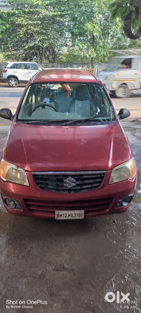 Maruti Suzuki Alto K10 2012