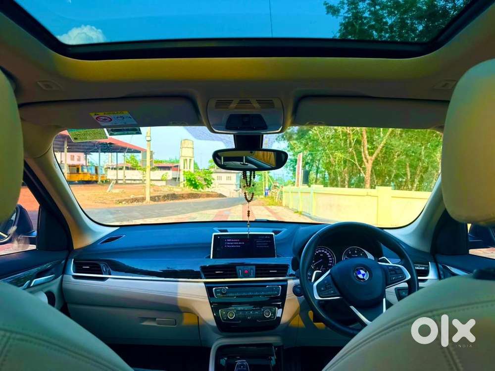 Bmw X1 2022 Diesel 19870 Km Driven