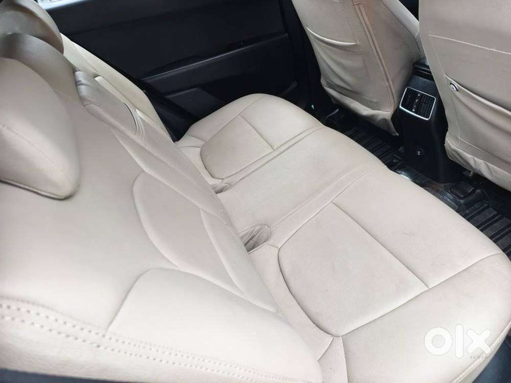 Hyundai Creta, 2018, Petrol