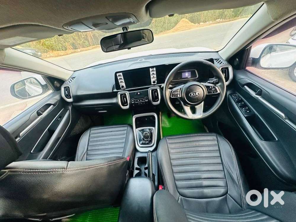 Kia Sonet 1.2 Htk Plus, 2020, Petrol