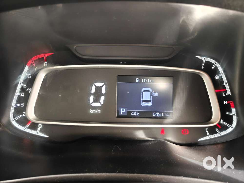 Kia Sonet Htk Plus Turbo Dct, 2021, Petrol