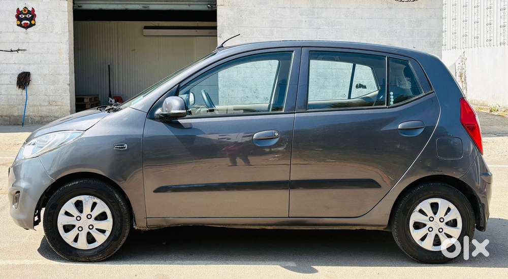 Hyundai I10 1.2 Kappa Magna, 2012, Petrol