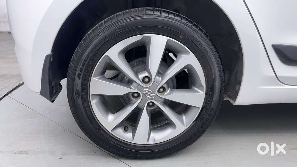 Hyundai Elite I20 Asta Option Diesel, 2017, Diesel