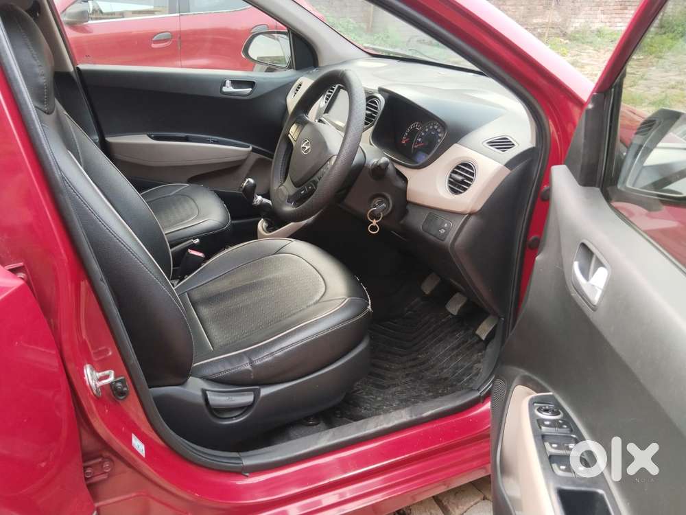 Hyundai Grand I10 1.2 Kappa Sportz Option, 2017, Petrol