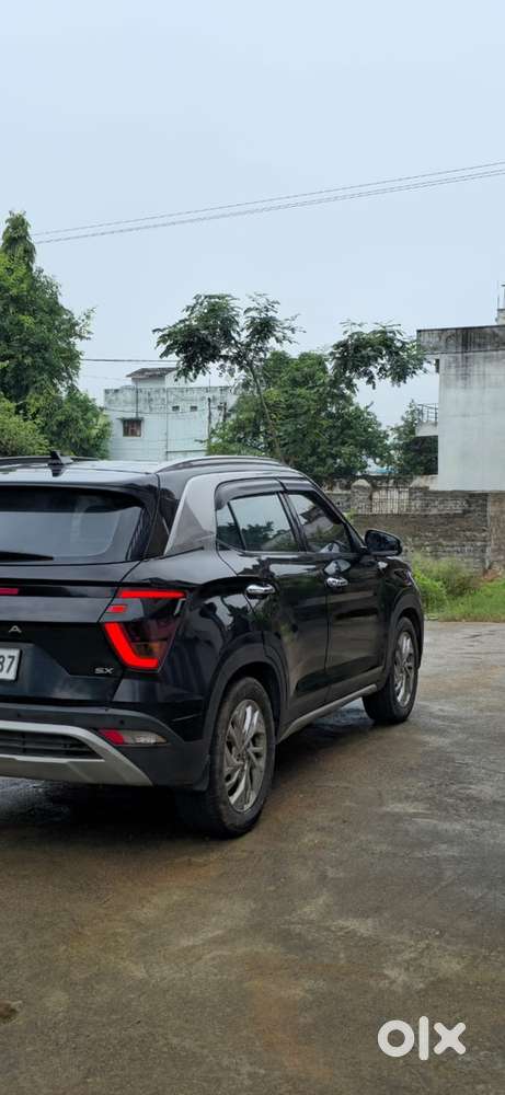Hyundai Creta 2022 Petrol Manual