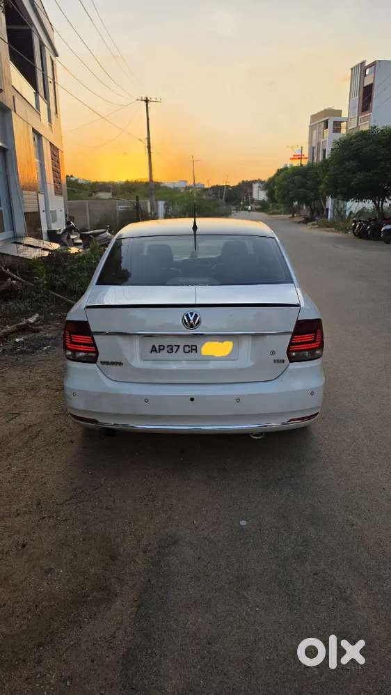 Volkswagen Vento 1.5l 2016