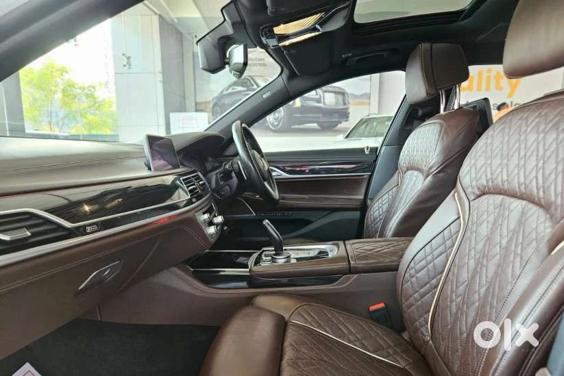 Bmw 7 Series 730l D M Sport, 2019, Diesel