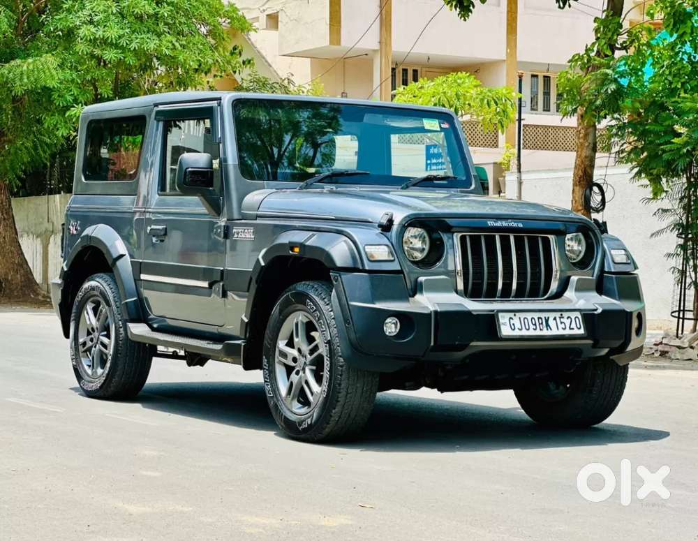Mahindra Thar 1.5 Lx Hard Top Diesel At 4 Rwd, 2022, Diesel