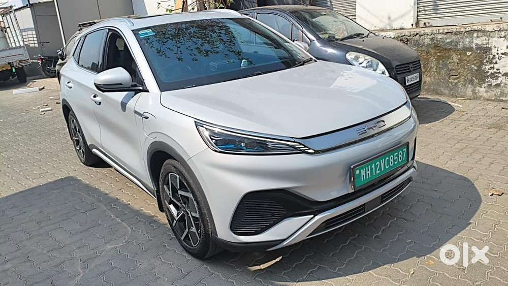 Byd Atto 3 2022 Electric Well Maintained