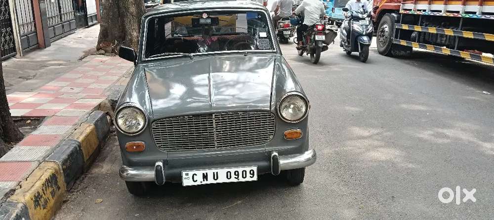 Fiat Premier Padmini . Km 75,000 Second Owner