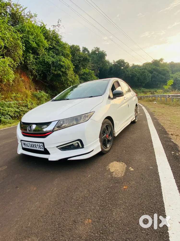 Honda City 2014 Diesel Well Maintained