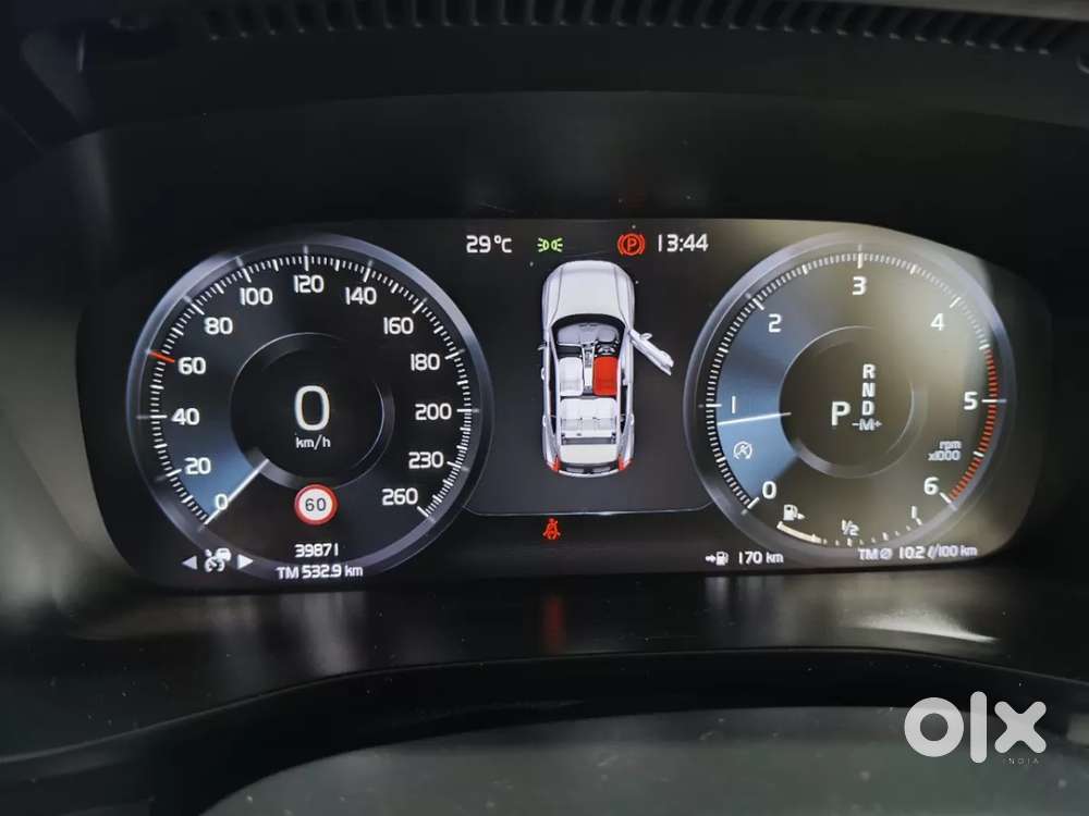 Volvo Xc40 D4 R-design, 2018, Diesel