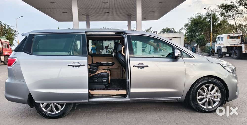 Kia Carnival Limousine Plus 7 Str, 2020, Diesel