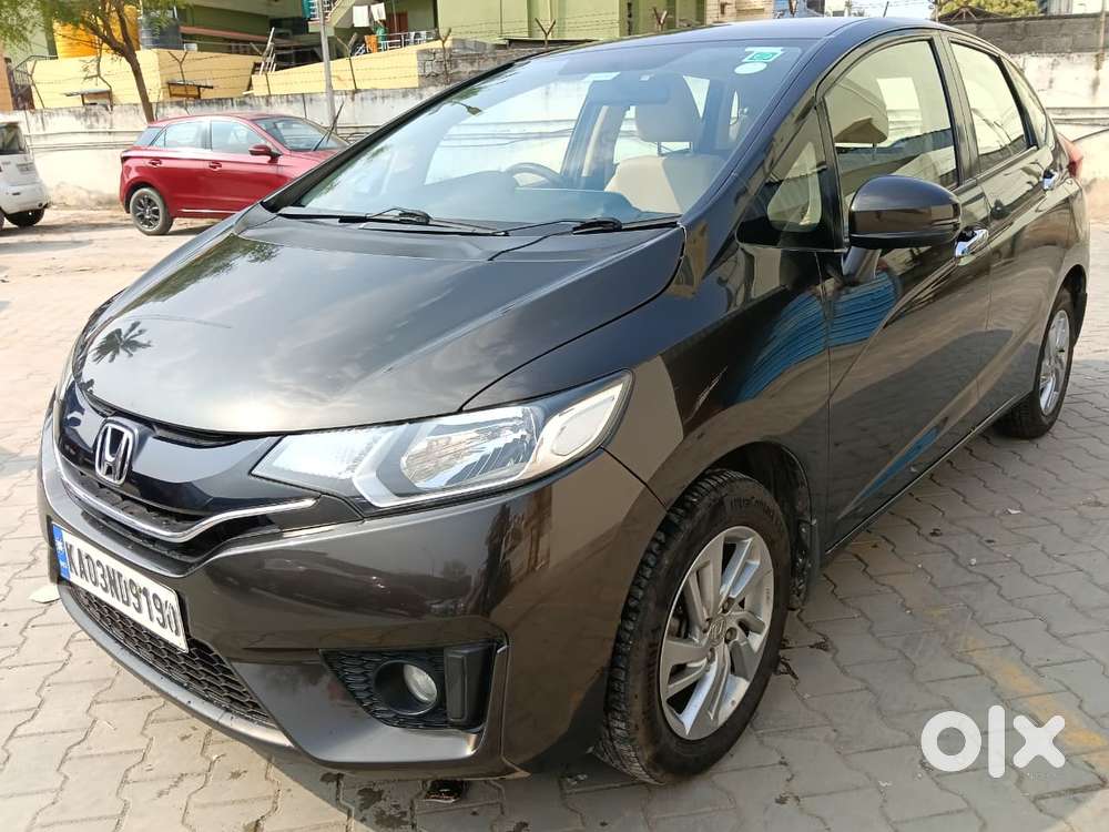 Honda Jazz Vx Mt I-dtec, 2018, Petrol