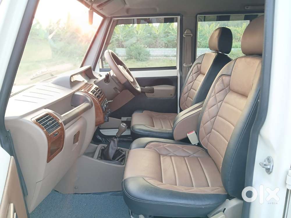 Mahindra Bolero Slx, 2013