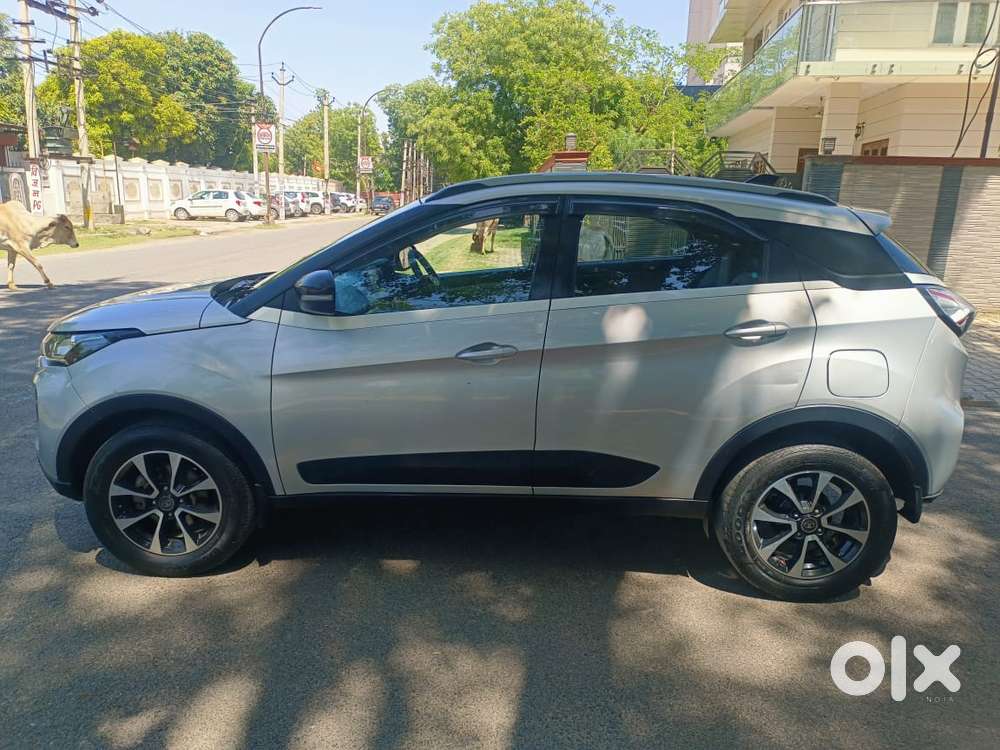 Tata Nexon 1.5 Revotorq Xza Plus, 2021, Diesel