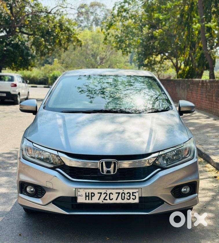 Honda City 1.5 Vx I-vtec Mt, 2019, Petrol