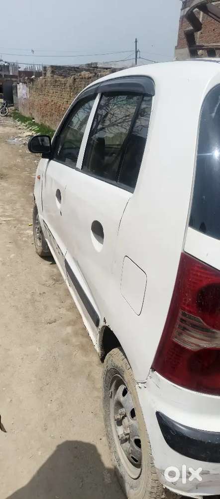 Hyundai Santro 2012 Cng & Hybrids 90000 Km Driven