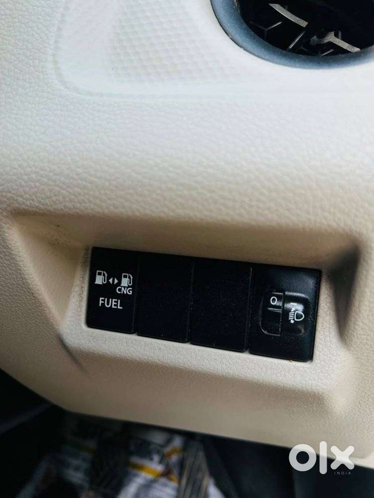 Maruti Suzuki Wagon R Lxi, 2021, Cng & Hybrids