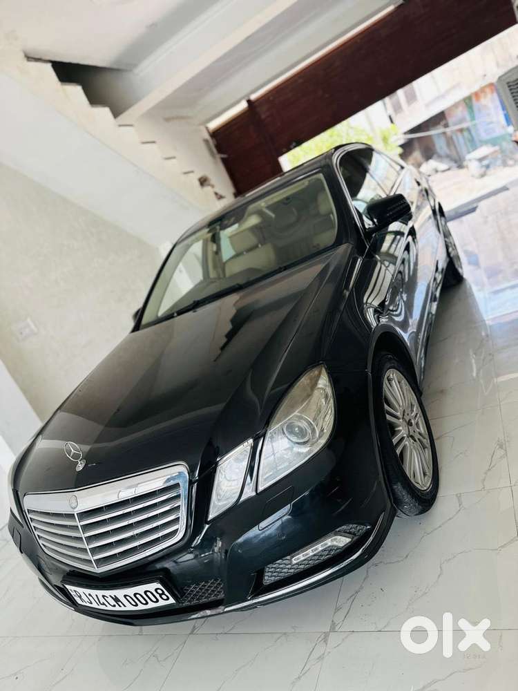 Mercedes-benz E-class E250 Cdi Classic, 2010, Diesel