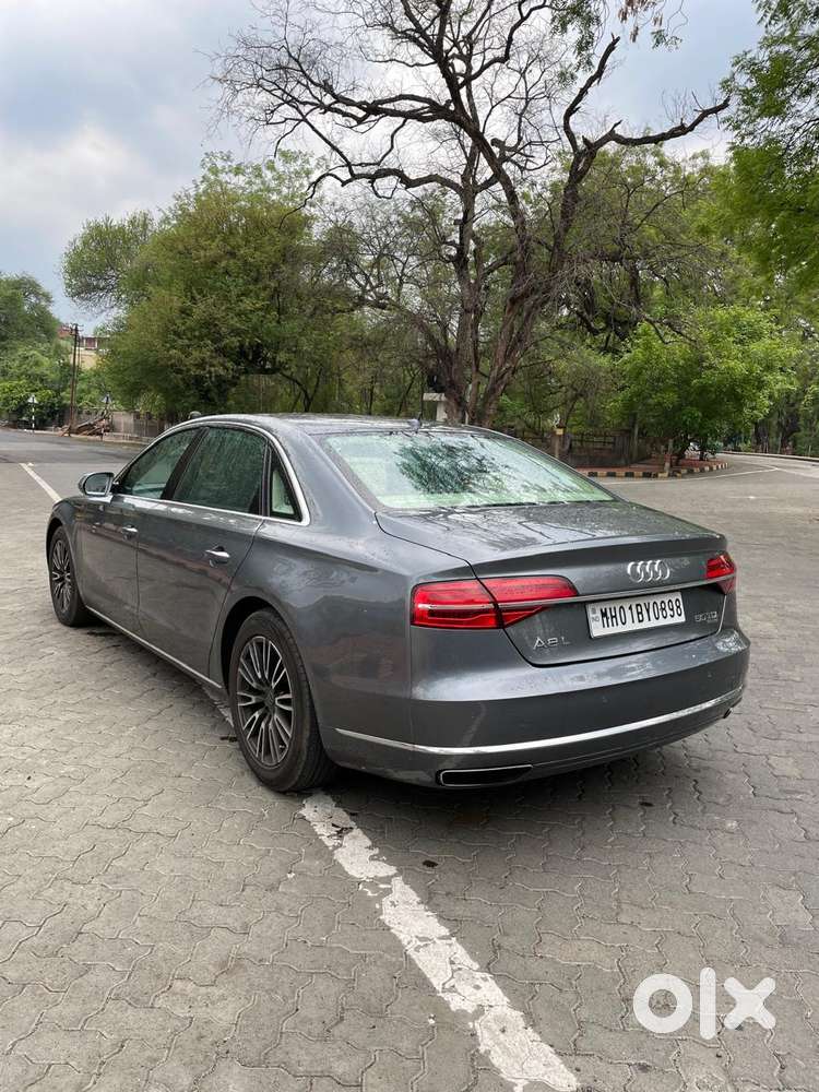 Audi A8 L 3.0 50 Tdi Quattro, 2015, Diesel