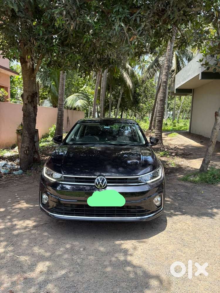 Volkswagen Virtus 1.0 Highline Tsi At, 2024, Petrol
