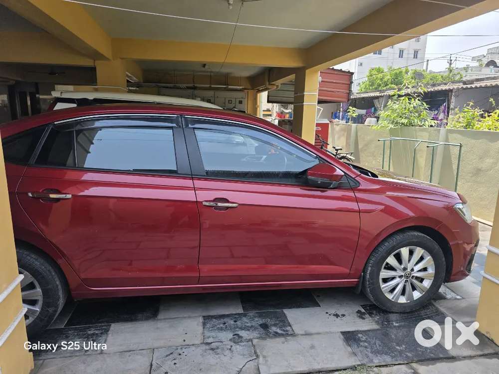 Volkswagen Virtus 2023 Petrol 27000 Km Driven