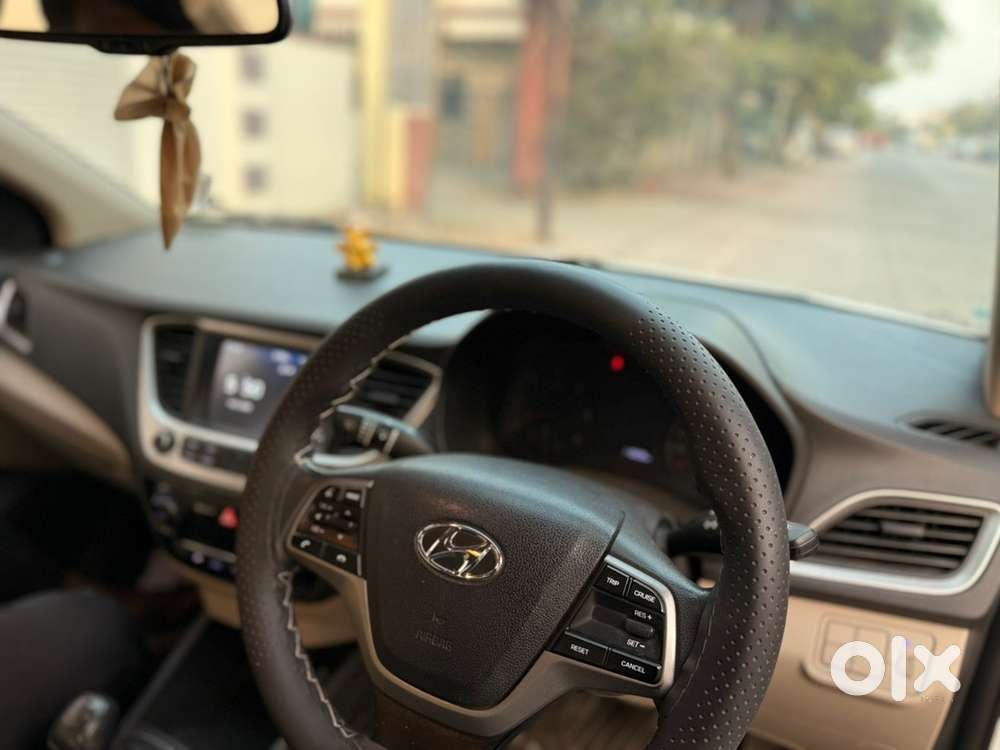 Hyundai Verna 2018 Diesel Well Maintained