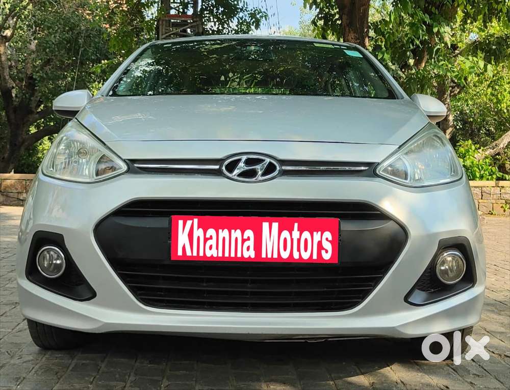 Hyundai Grand I10 Magna 1.2 Crdi, 2016, Diesel