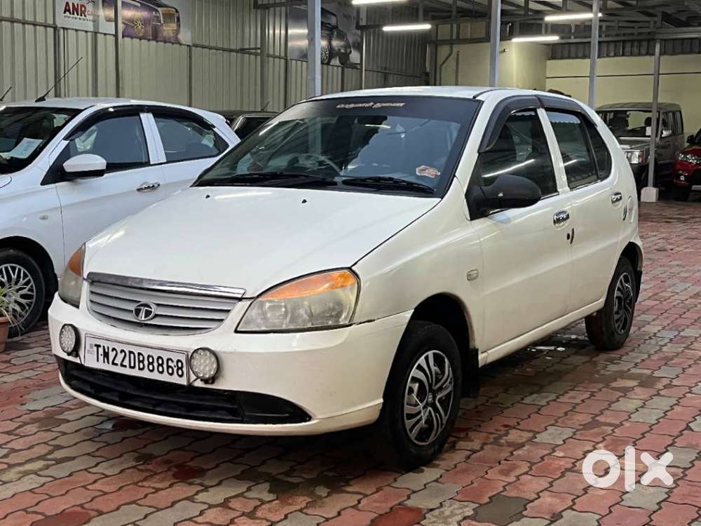Tata Indica V2 Dle Bsiii, 2016, Diesel