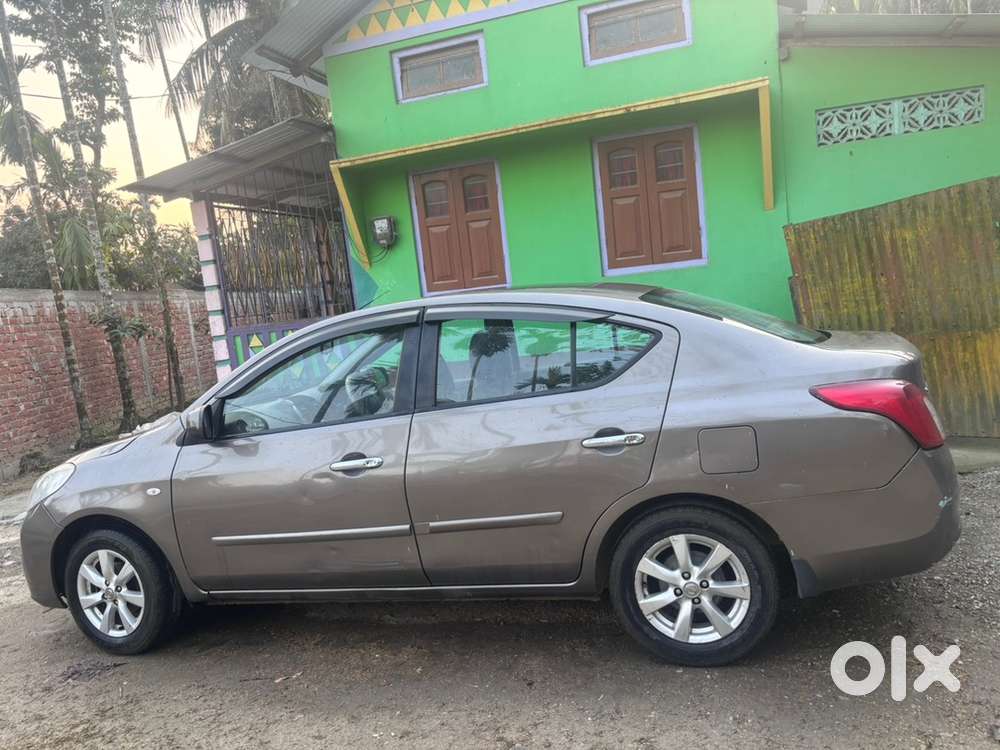 Nissan Sunny Diesel Manual 2013