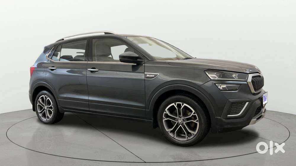 Skoda Kushaq 1.5 Tsi Style, 2021, Petrol