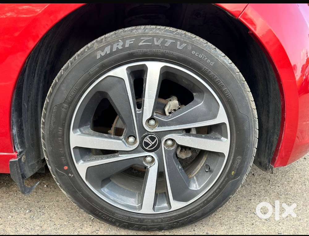 Tata Altroz 2021 Petrol Well Maintained