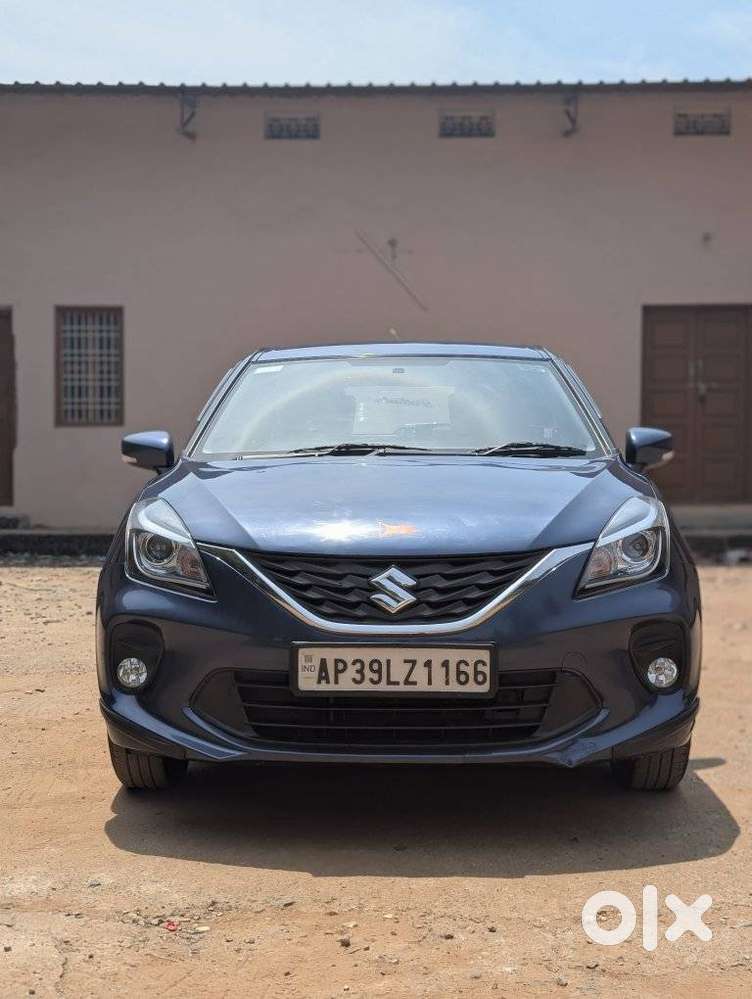 Maruti Suzuki Baleno Delta Cvt, 2021, Petrol