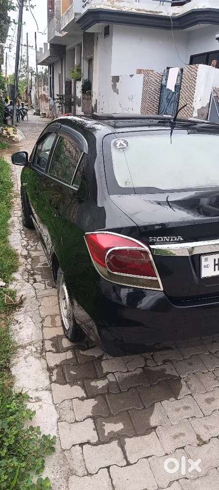 Honda Amaze Diesel 2013