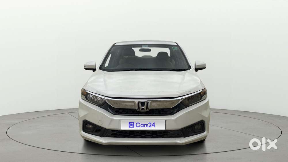 Honda Amaze Vx Cvt Petrol, 2019, Petrol