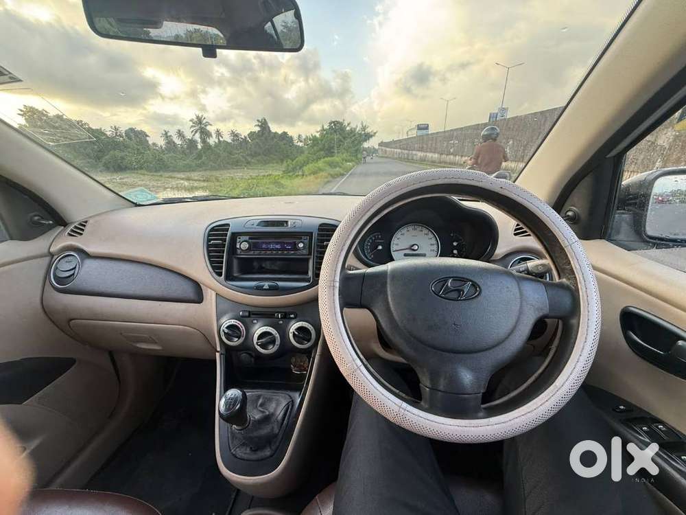 Hyundai I10 2009 Petrol.
