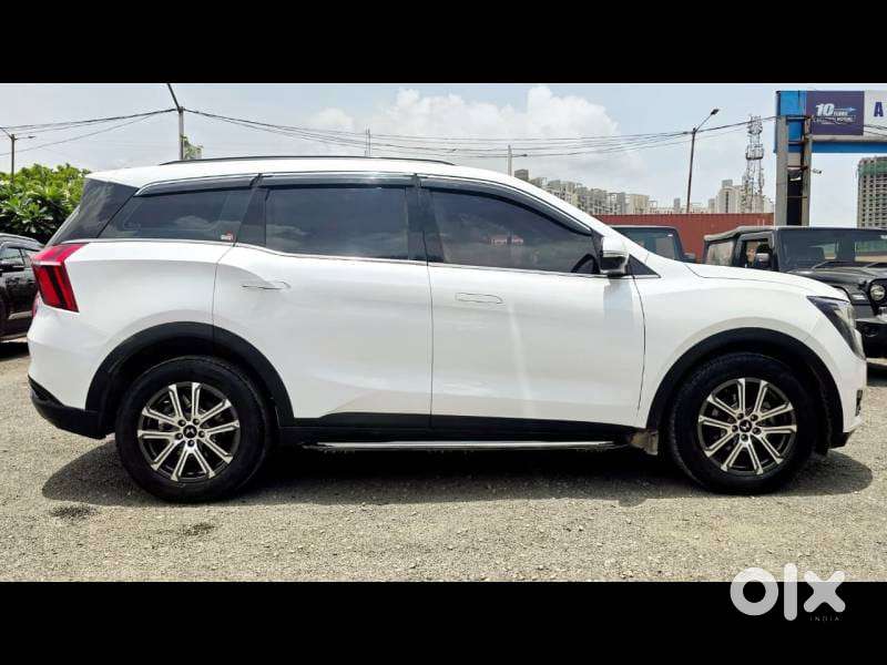 Mahindra Xuv700 2.2 Ax 7 Diesel Mt Str, 2025, Diesel