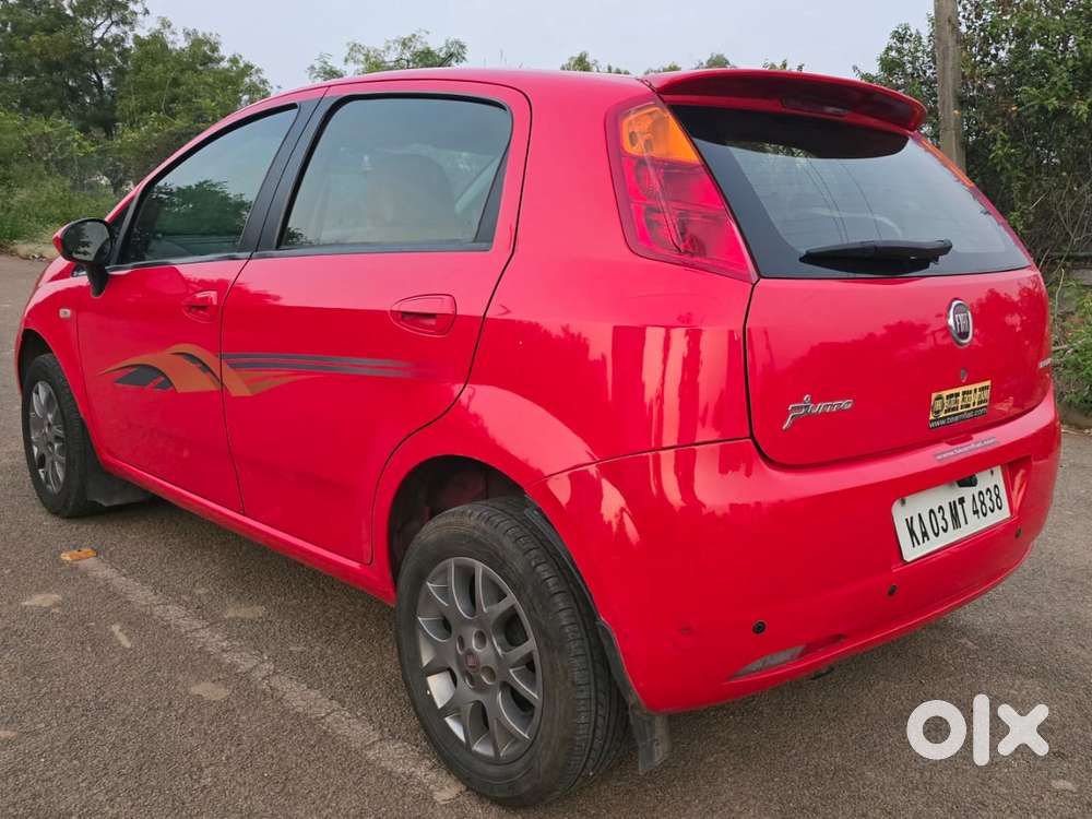 Fiat Punto 1.3 Emotion, 2014, Diesel