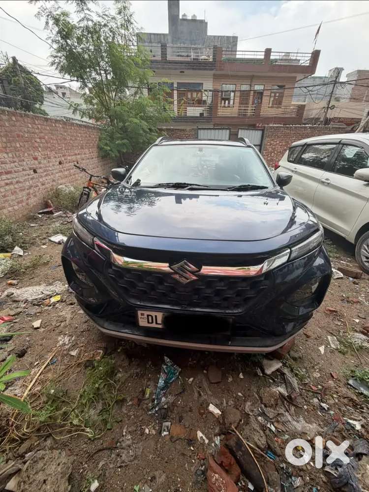 Maruti Suzuki Fronx 2024