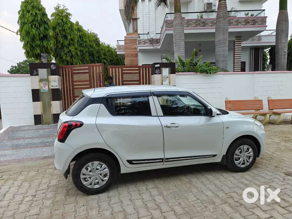 Maruti Suzuki Swift 2021 Petrol Well Maintained