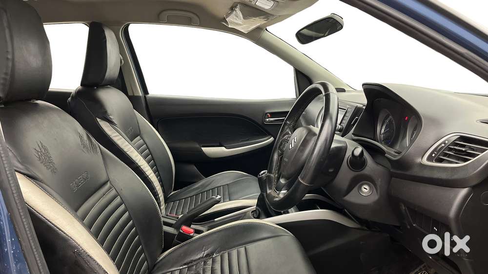 Maruti Suzuki Baleno 1.2 Delta, 2017, Petrol