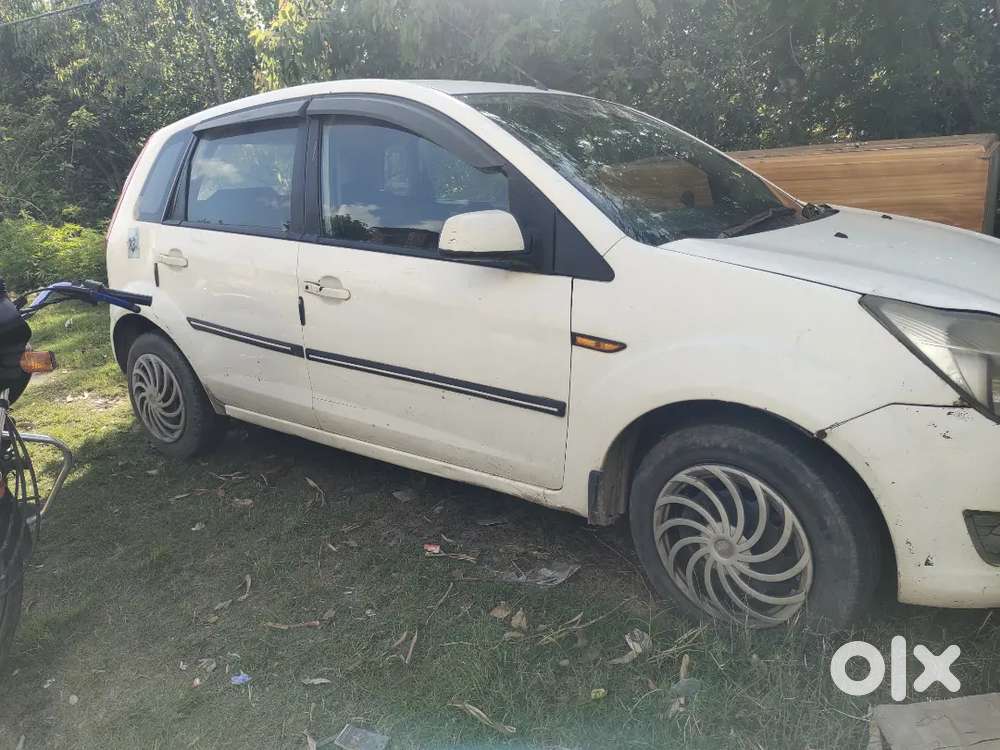 Ford Figo Diesel 2012