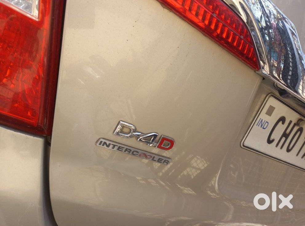 Toyota Innova 2.5 Z Diesel 7 Seater, 2014, Diesel