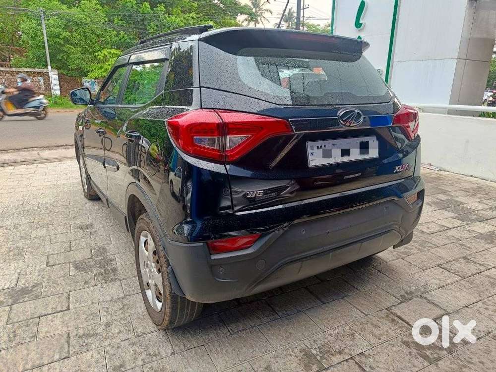Mahindra Xuv300 W6, 2020, Petrol