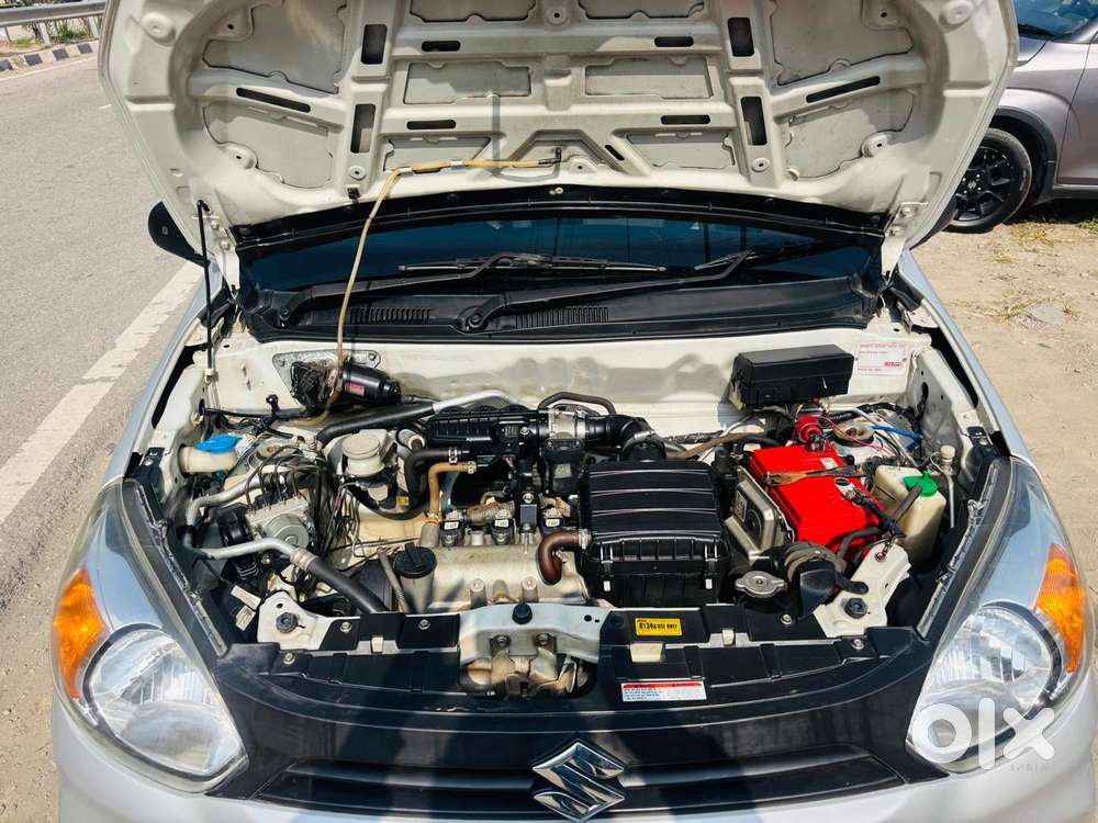 Maruti Suzuki Alto 800 Lxi, 2020, Petrol