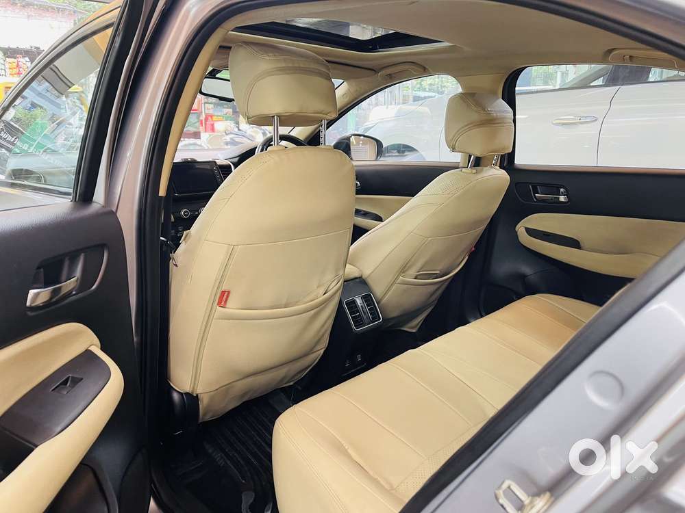 Honda City Zx Petrol Cvt, 2021, Petrol